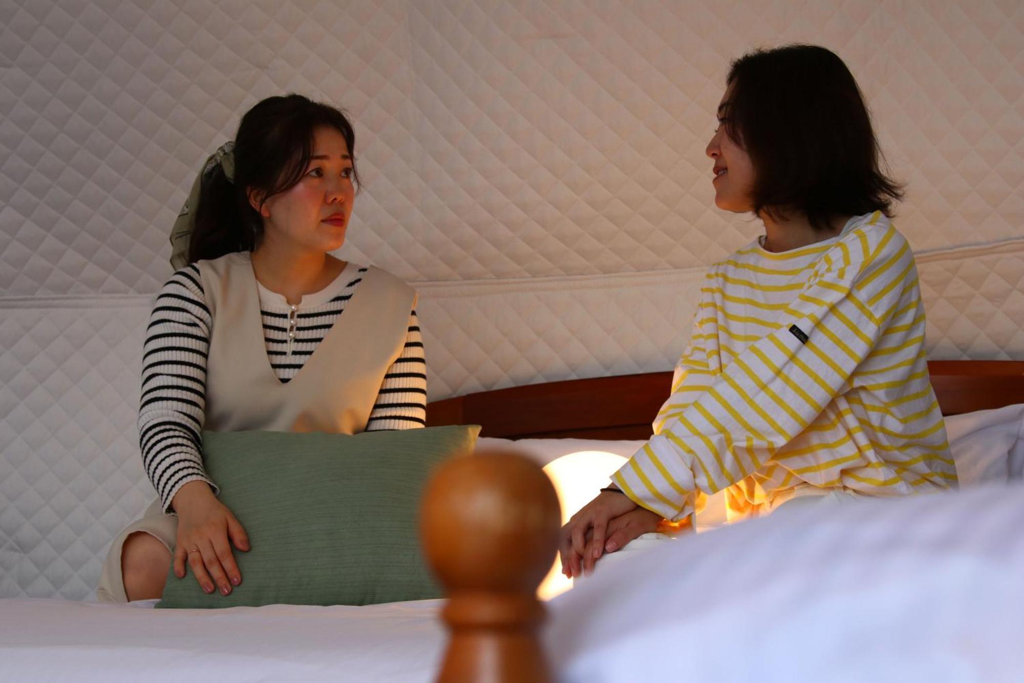 森の風 Hotel Хигашиизу Екстериор снимка